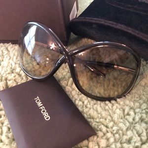 Tom Ford Sunglasses (as seen on Angelina Jolie)